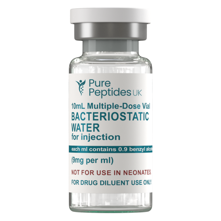 Bacteriostatic Water 10ml