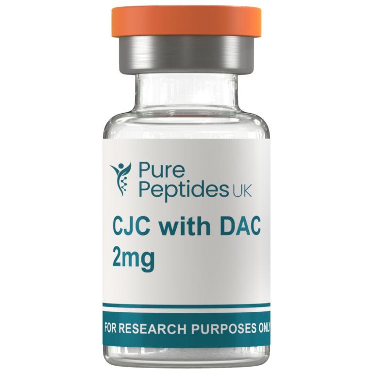 CJC-1295 with DAC 2mg