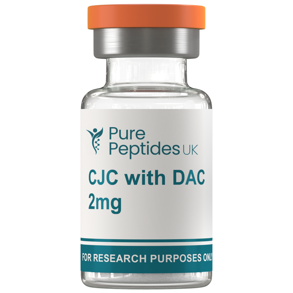 CJC-1295 with DAC 2mg