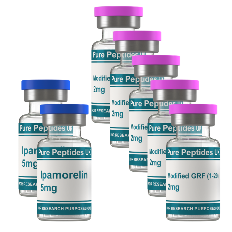 GH Stack' - Pure Peptides UK