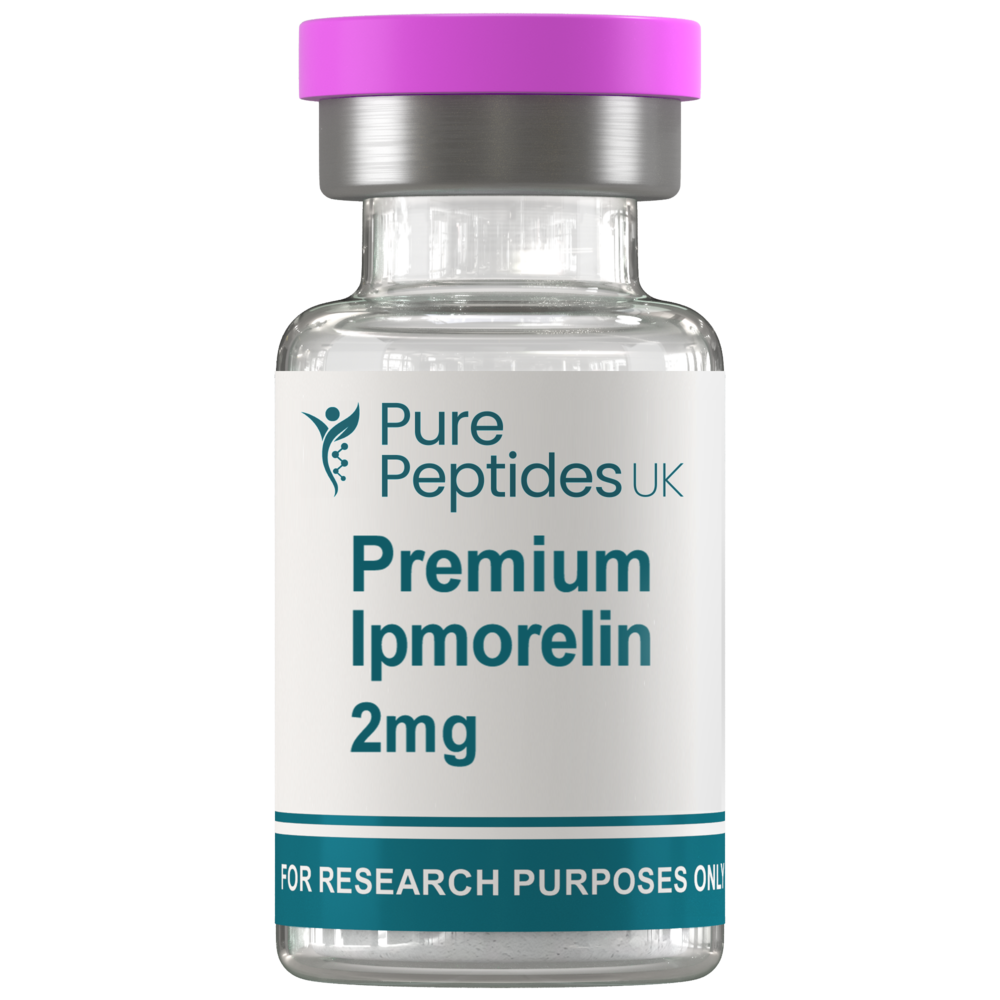 Premium Ipamorelin 2mg