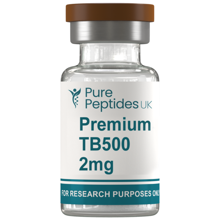 Premium Thymosin Beta 4 – 2mg (TB500)