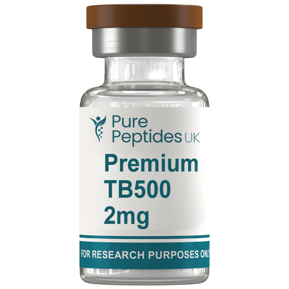 Premium Thymosin Beta 4 – 2mg (TB500)