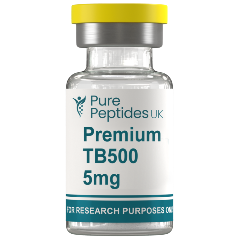 Premium Thymosin Beta 4 – 5mg (TB500)