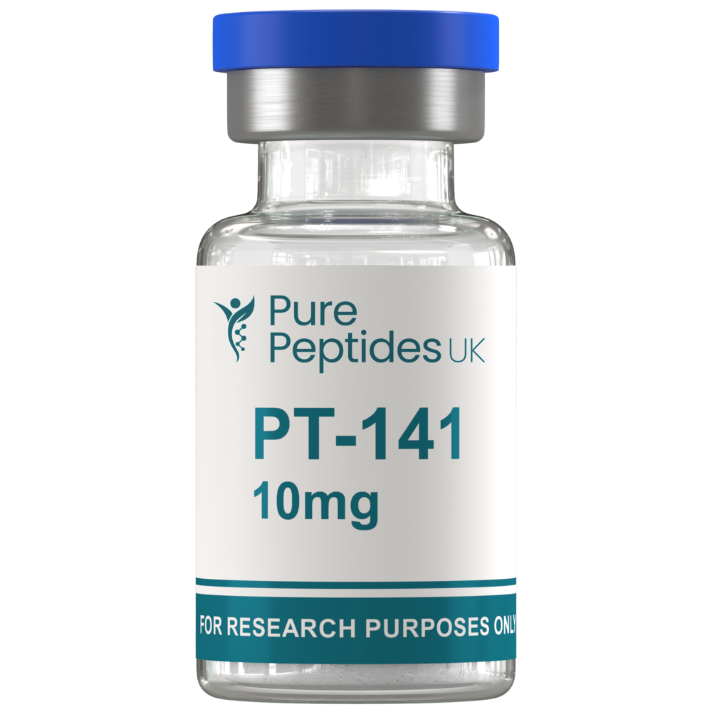 PT-141 (Bremelanotide) 10mg